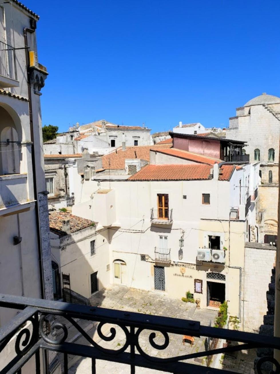 Suite Rotari - Affitti Brevi Italia Monte SantʼAngelo Zewnętrze zdjęcie