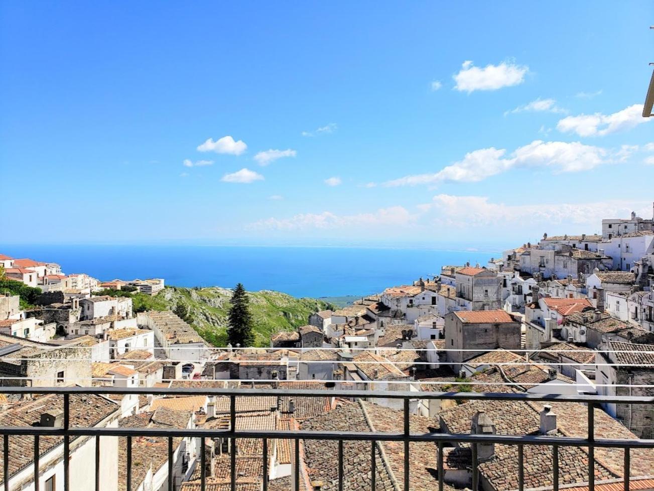 Suite Rotari - Affitti Brevi Italia Monte SantʼAngelo Zewnętrze zdjęcie