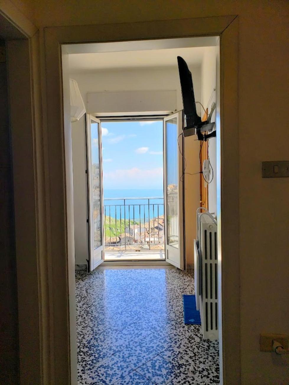 Suite Rotari - Affitti Brevi Italia Monte SantʼAngelo Zewnętrze zdjęcie