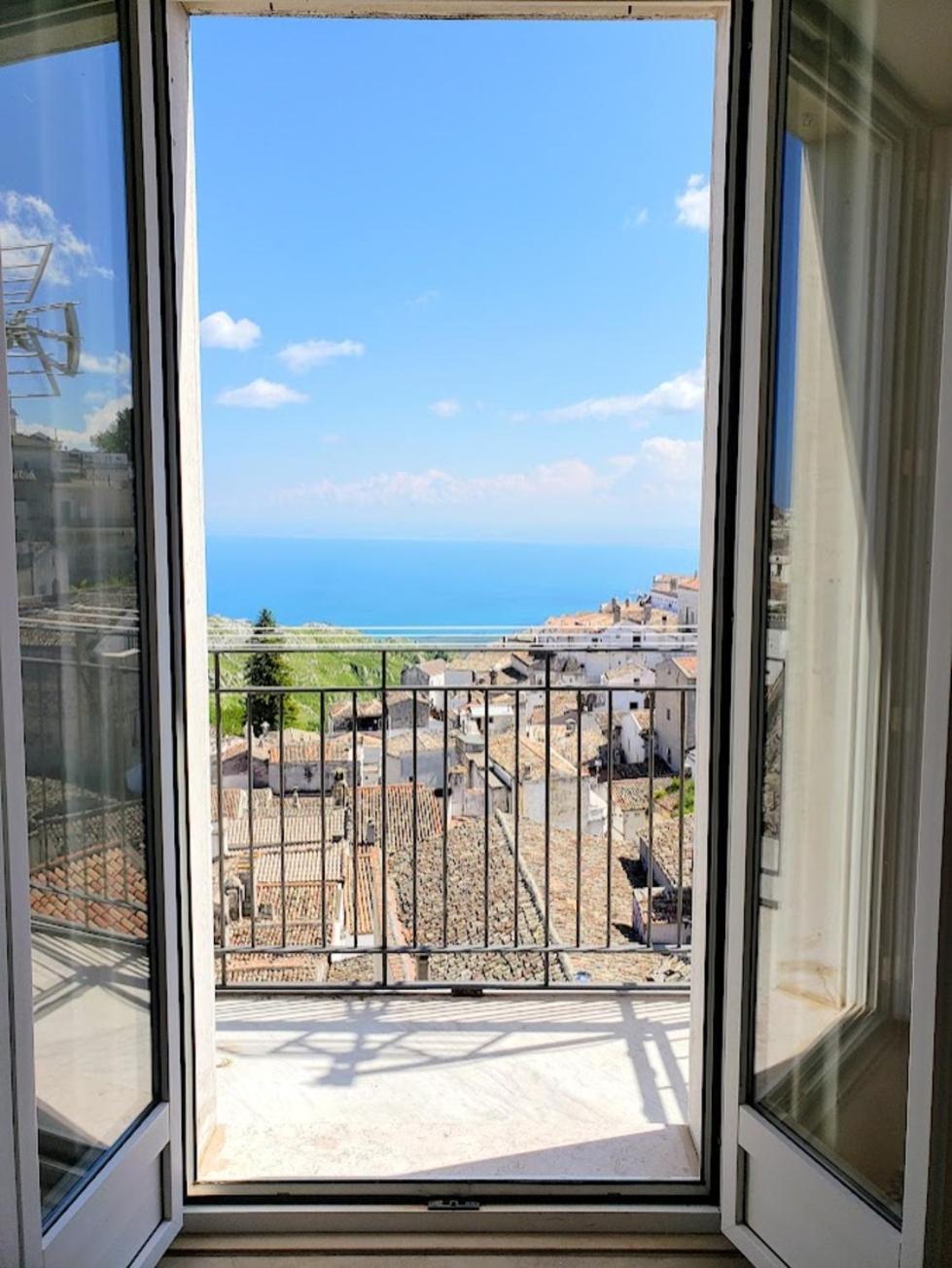 Suite Rotari - Affitti Brevi Italia Monte SantʼAngelo Zewnętrze zdjęcie
