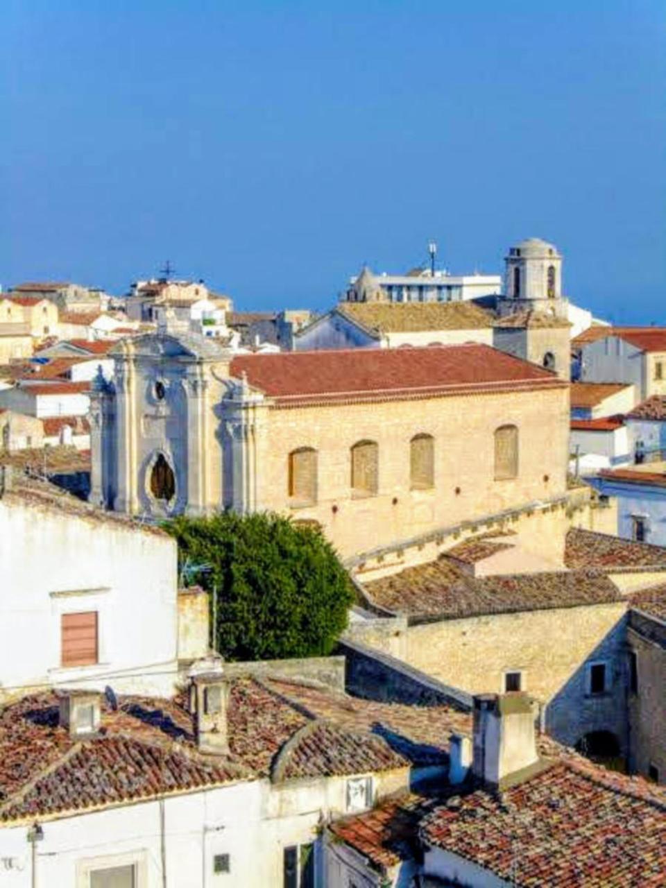 Suite Rotari - Affitti Brevi Italia Monte SantʼAngelo Zewnętrze zdjęcie
