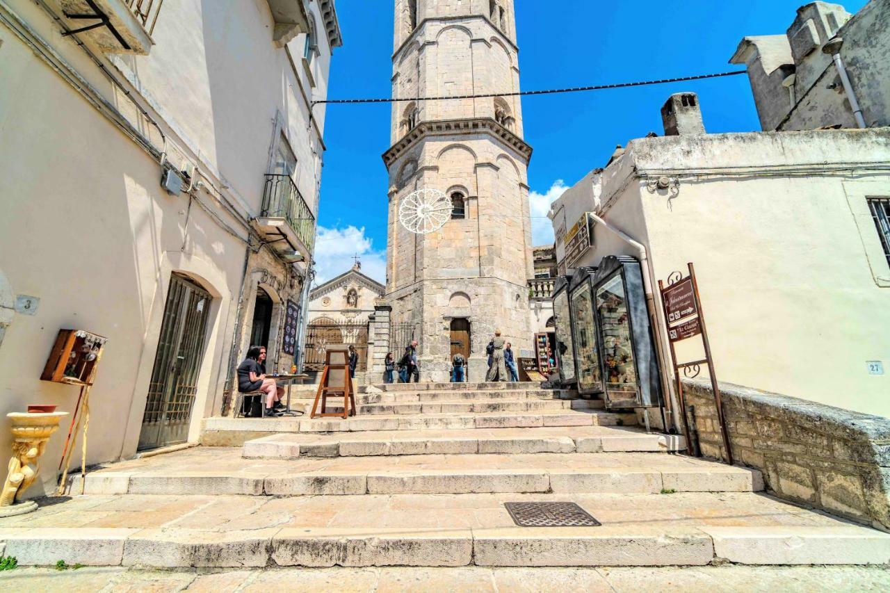 Suite Rotari - Affitti Brevi Italia Monte SantʼAngelo Zewnętrze zdjęcie